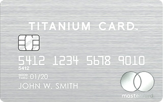 TitaniumCard(ラグジュアリーカード)