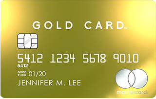 GOLD　CARD（ラグジュアリーカード）