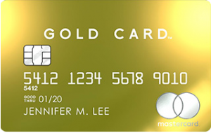 GOLD　CARD（ラグジュアリーカード）
