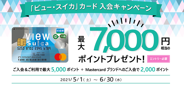 ビュースイカキャンペーン