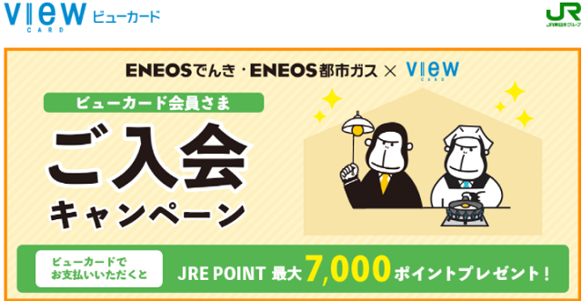 ENEOS　viewカード